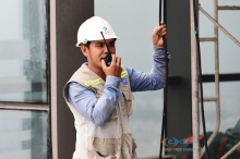 Thiết Bị Bộ Đàm Cho Công Trường Xây Dựng