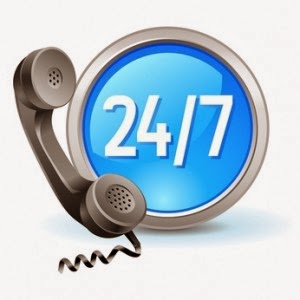 hotline 24 7