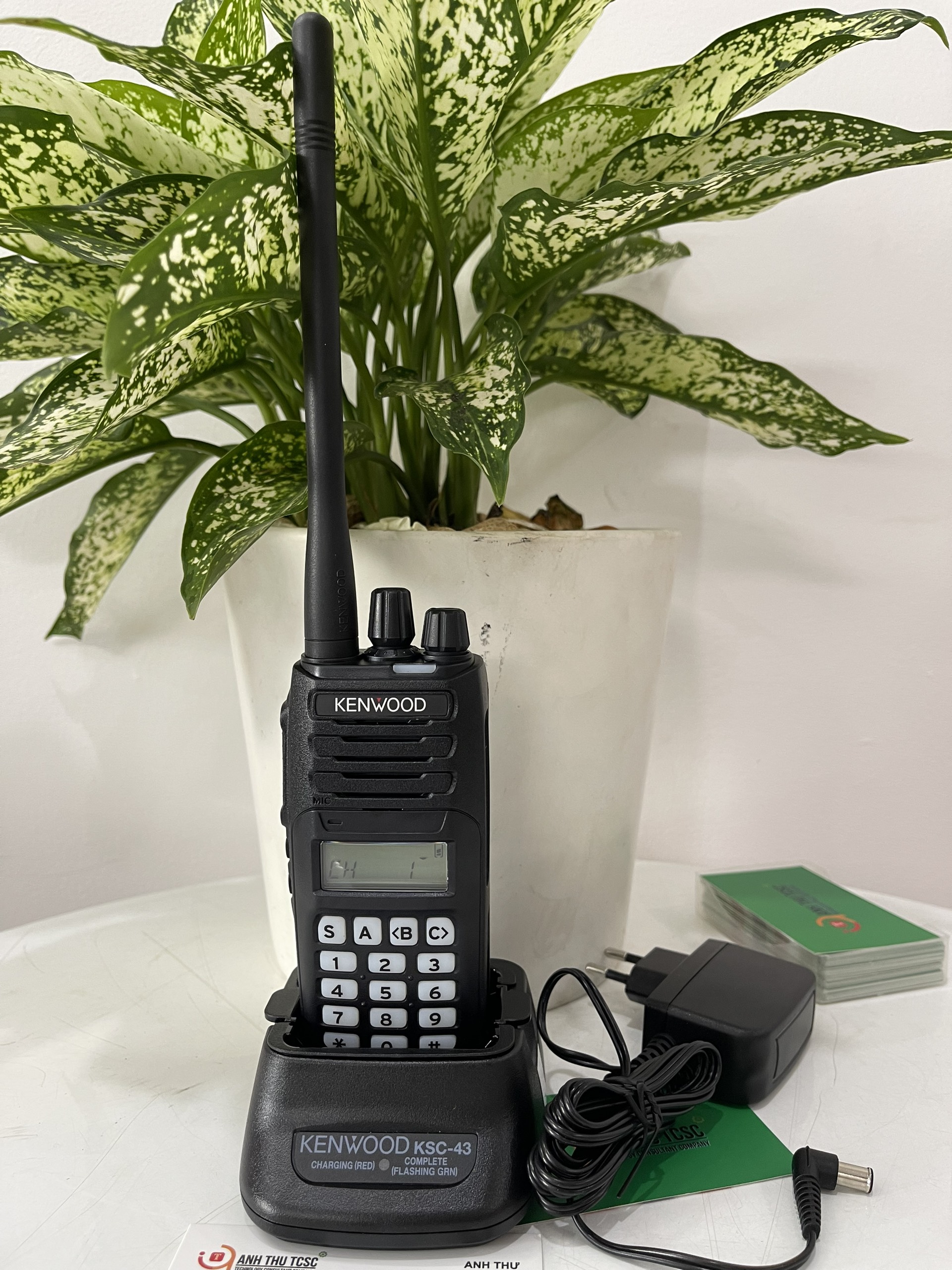 Bộ đàm ICOM IC-F4003