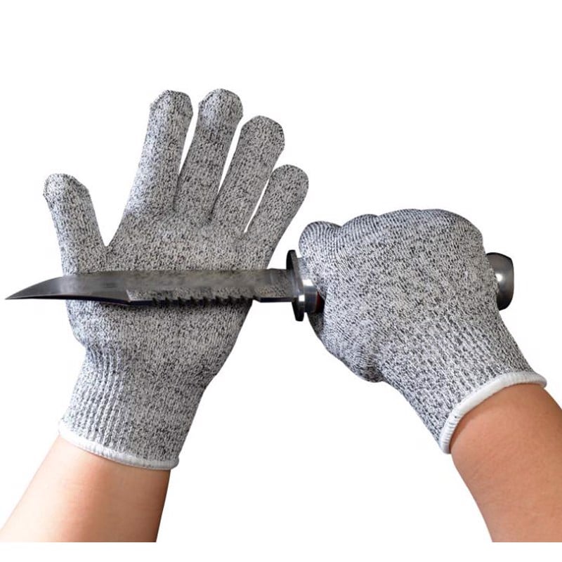 Găng tay chống cắt cấp 5 HPPE