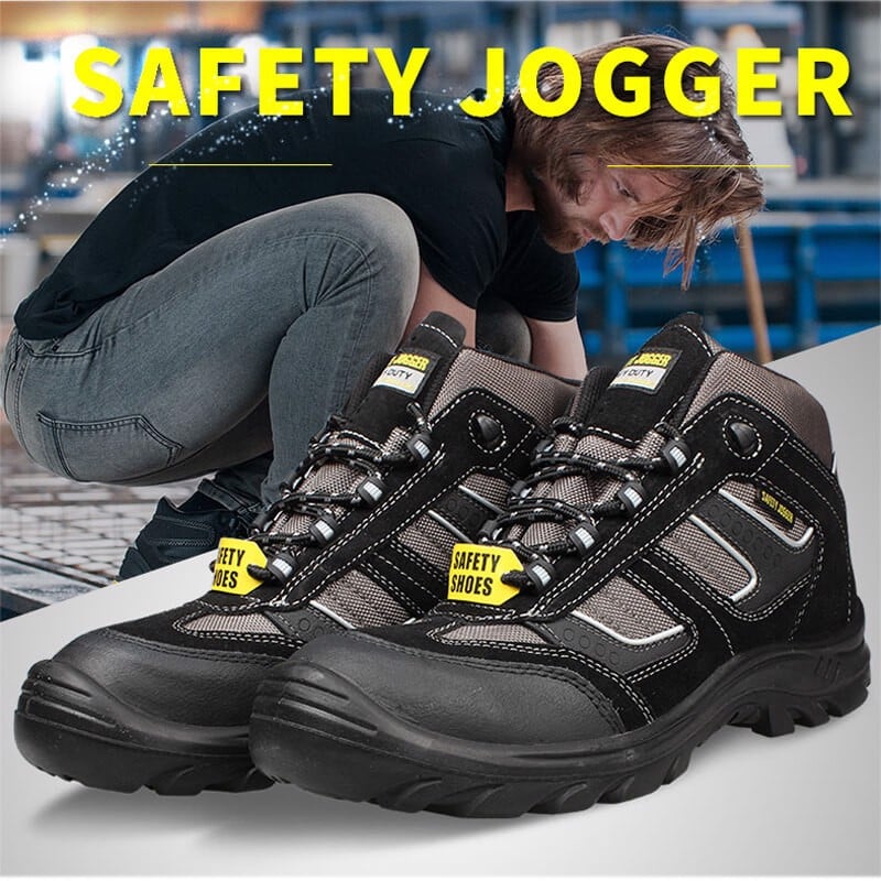 Giày bảo hộ đi công trình Jogger Climber