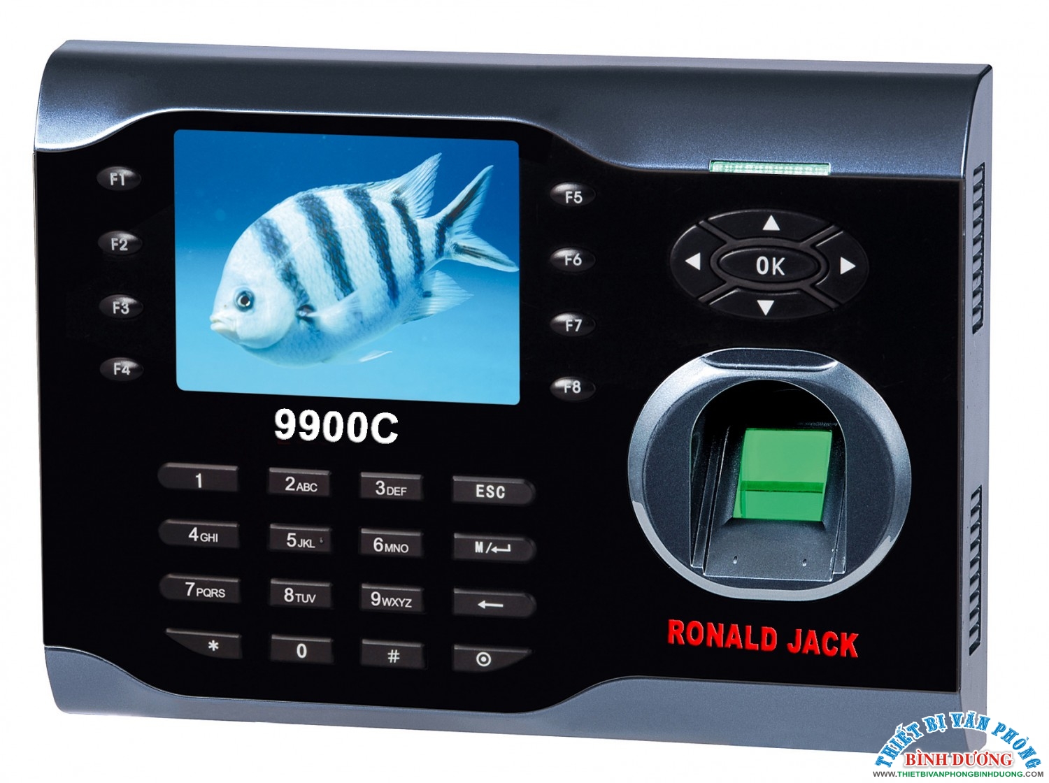 RONALD JACK 9900C