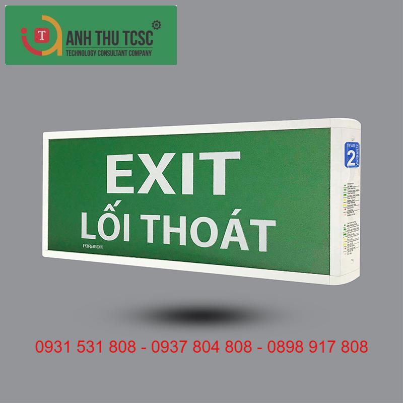 Đèn Exit thoát hiểm PEXF13SC-G2