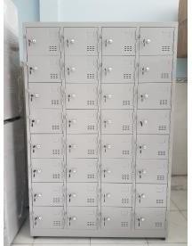 Tủ locker 4 khoang 32 ngăn AT-32C4K