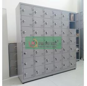 Tủ locker 6 khoang 42 ngăn AT-42C6K