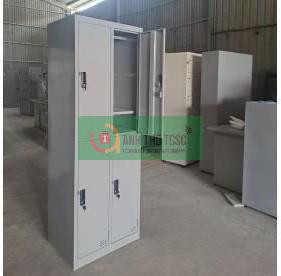 Tủ locker 4 khoang AT 4C2K