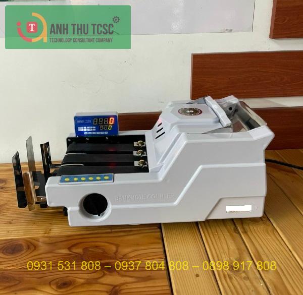 MÁY ĐẾM TIỀN XINDA BC-40