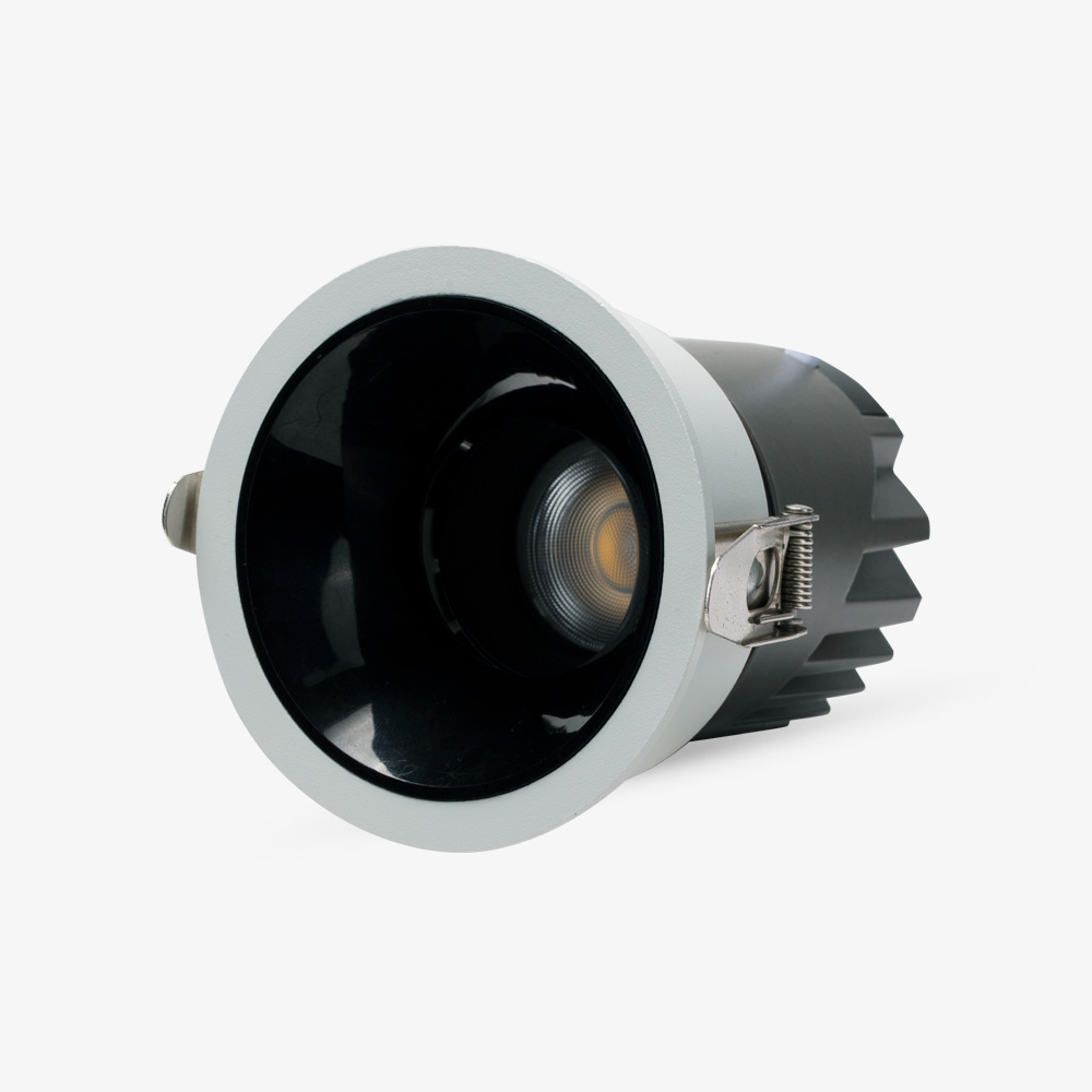 Đèn LED Âm Trần 12W