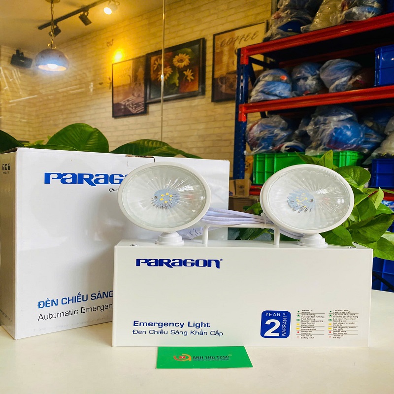 Đèn sạc khẩn cấp PEMD21SW