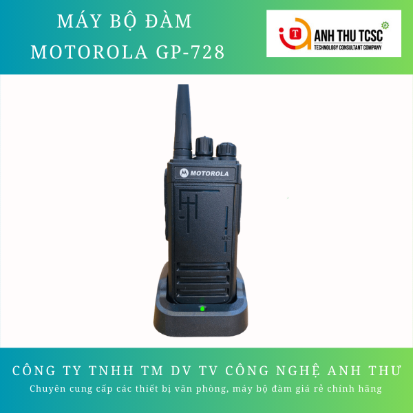 Bộ đàm Motorola GP-728