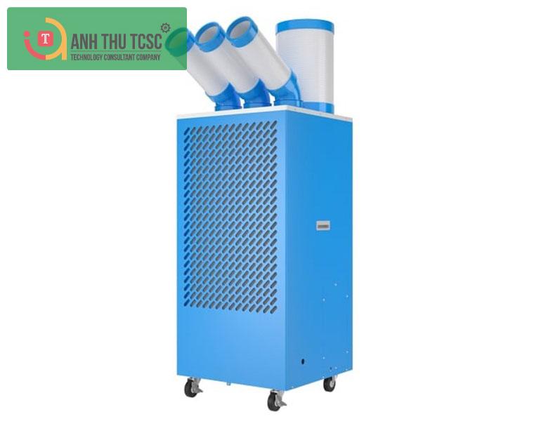 Máy lạnh di động công nghiệp Dorosin Airko DAKC-65