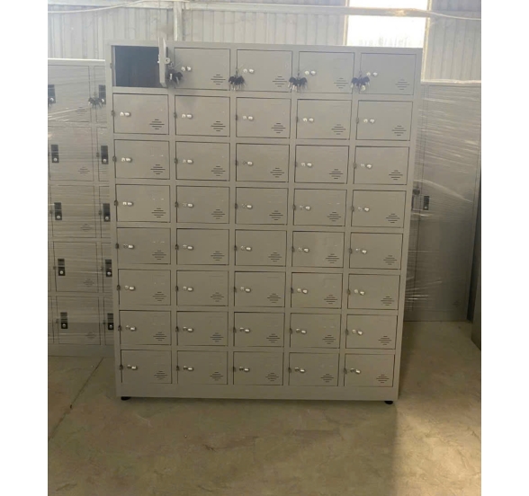 Tủ locker 5 khoang 40 ngăn AT-40C5K