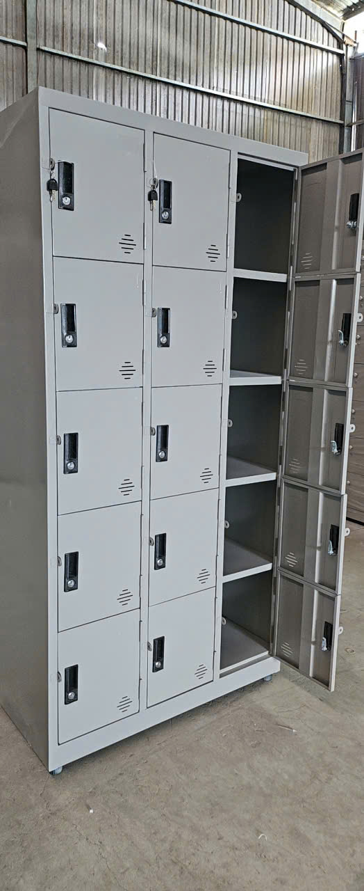 Tủ locker 15 ngăn